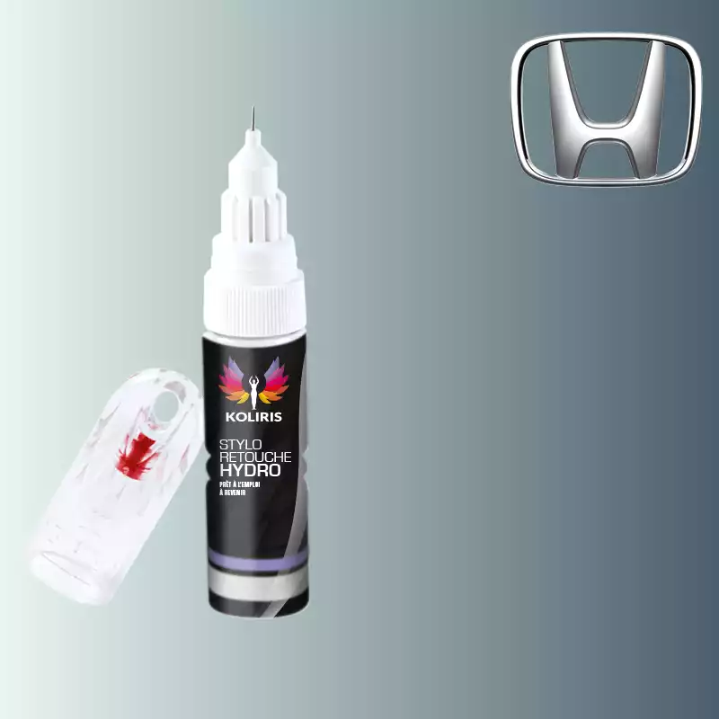 Stylo retouche peinture voiture Honda 20ml