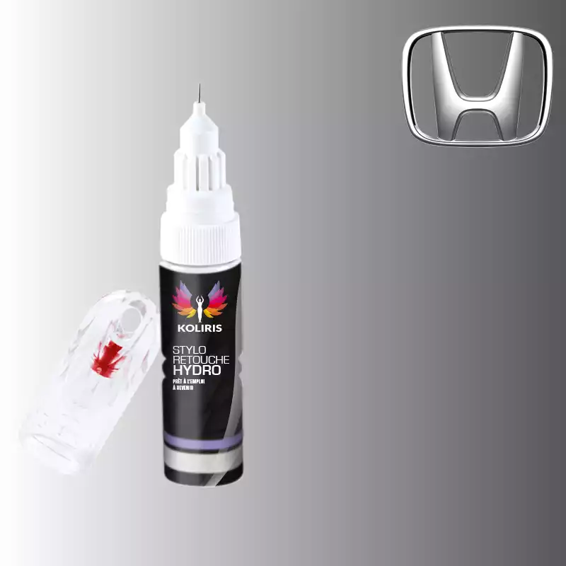 Stylo retouche peinture voiture Honda 20ml