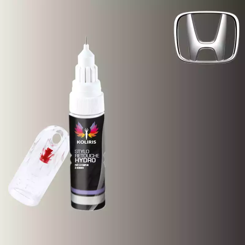 Stylo retouche peinture voiture Honda 20ml