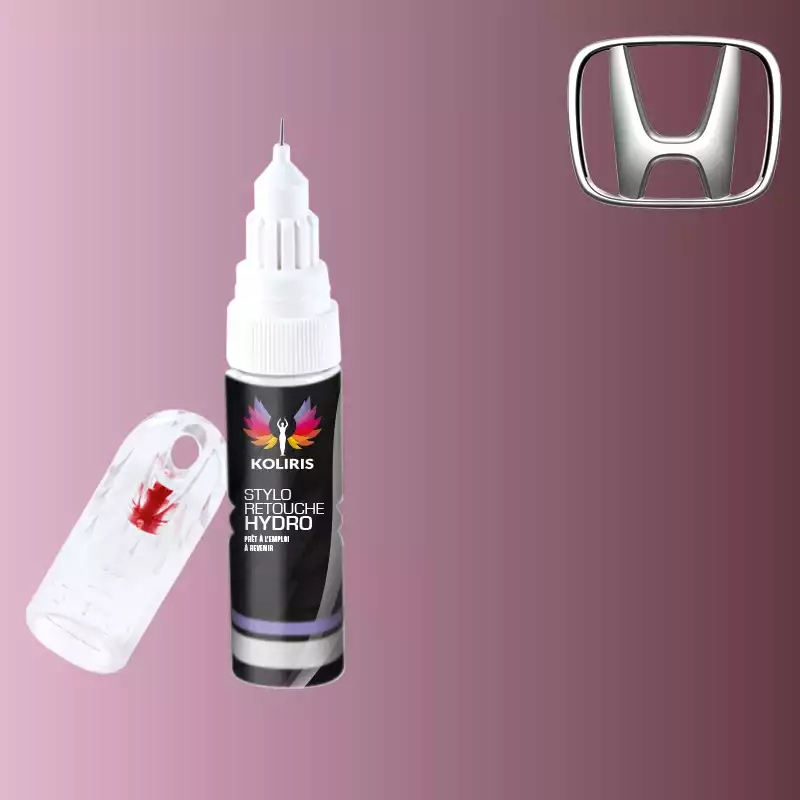 Stylo retouche peinture voiture Honda 20ml