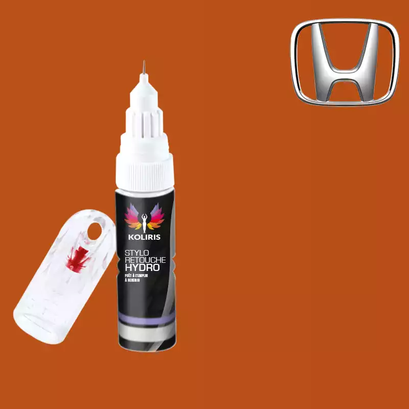 Stylo retouche peinture voiture Honda 20ml