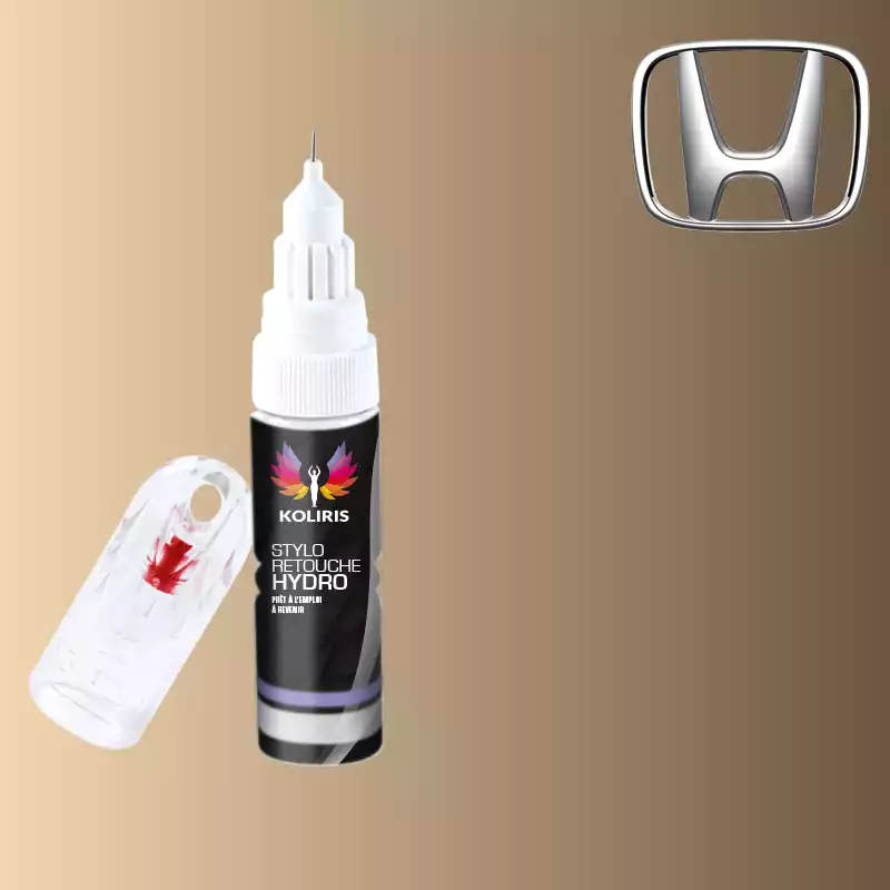 Stylo retouche peinture voiture Honda 20ml