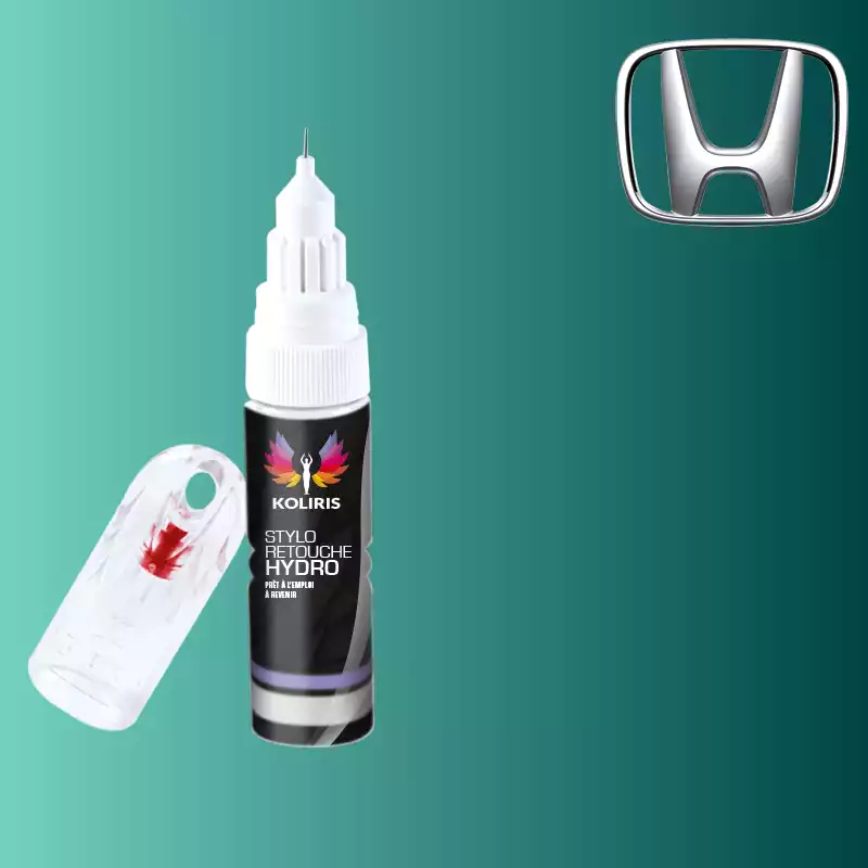 Stylo retouche peinture voiture Honda 20ml