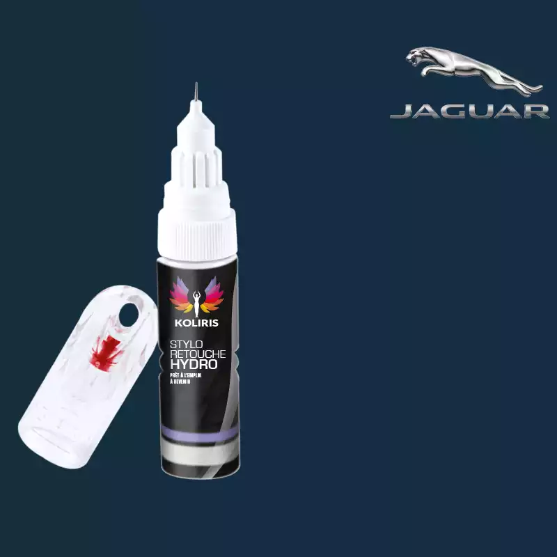 Stylo retouche peinture voiture Jaguar 20ml