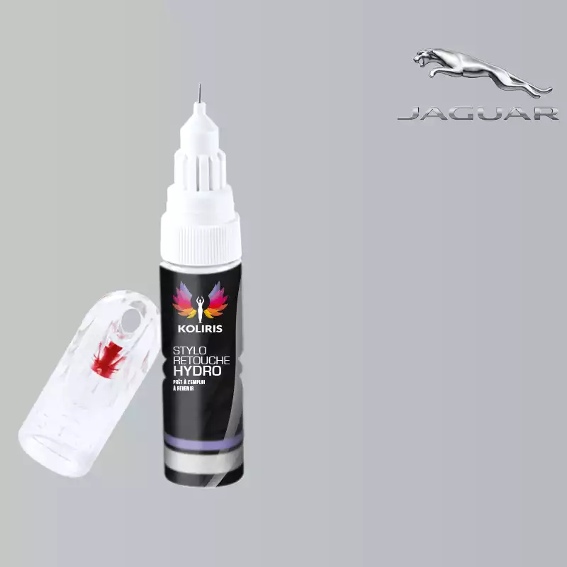 Stylo retouche peinture voiture Jaguar 20ml