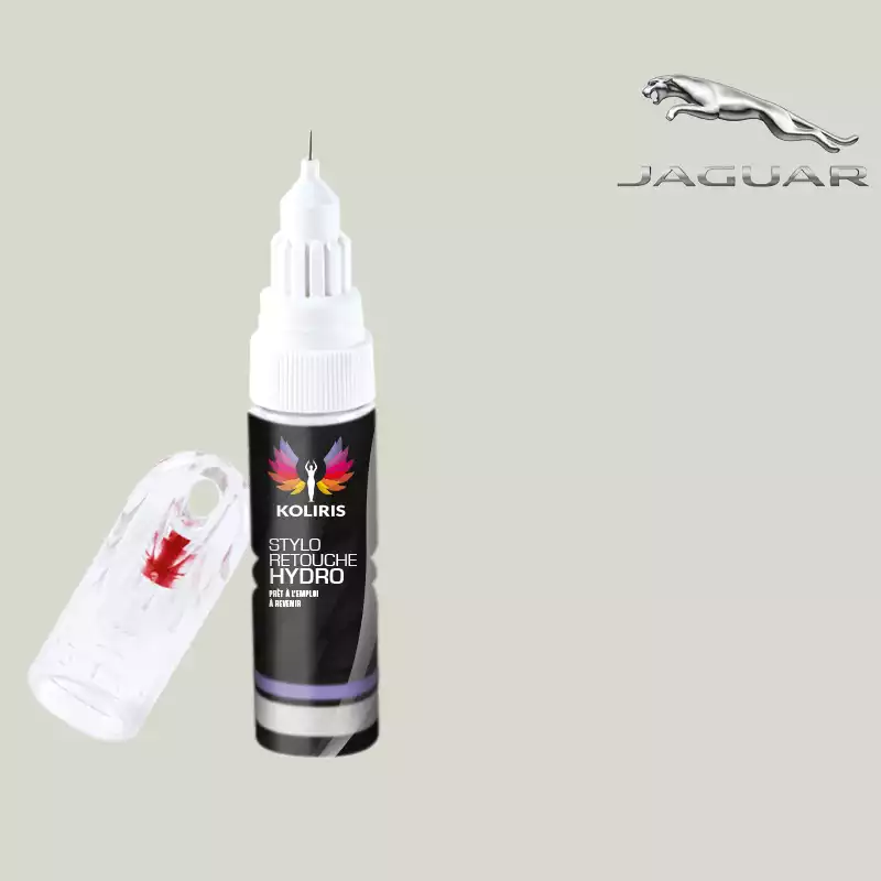 Stylo retouche peinture voiture Jaguar 20ml