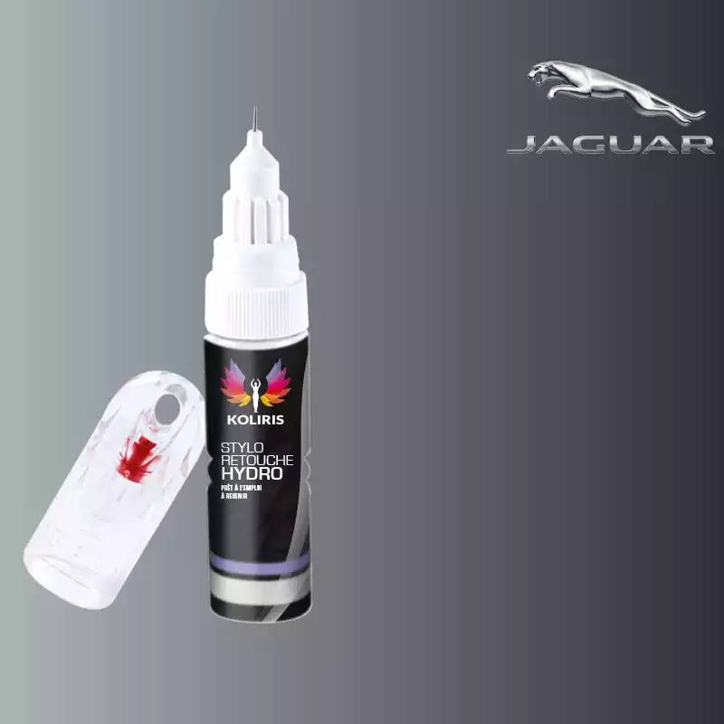 Stylo retouche peinture voiture Jaguar 20ml