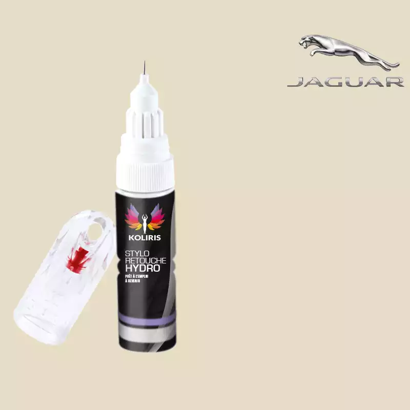 Stylo retouche peinture voiture Jaguar 20ml