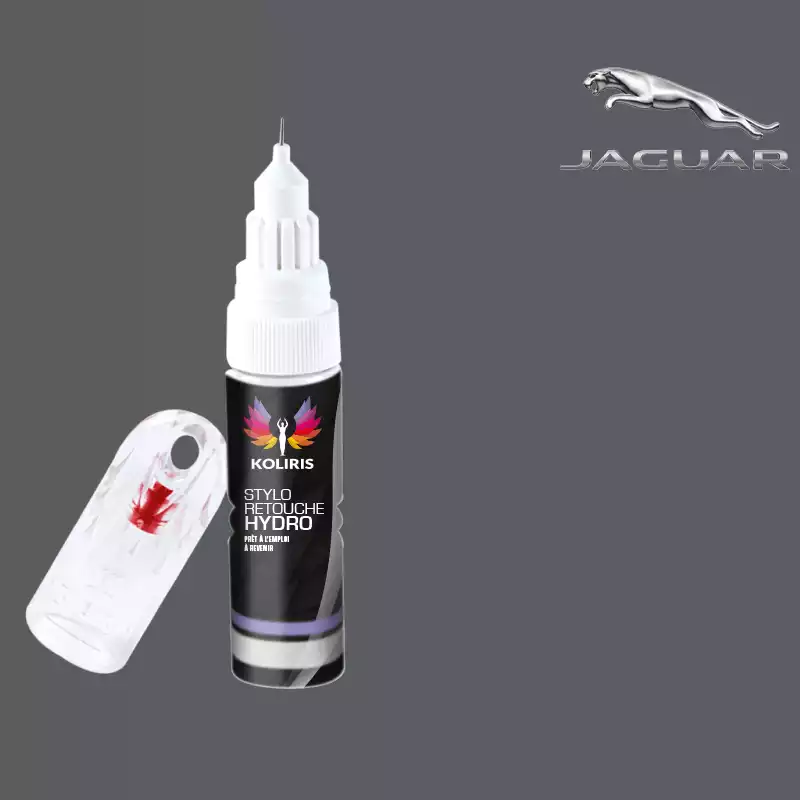 Stylo retouche peinture voiture Jaguar 20ml