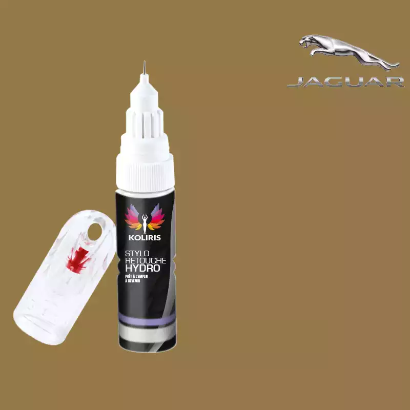 Stylo retouche peinture voiture Jaguar 20ml