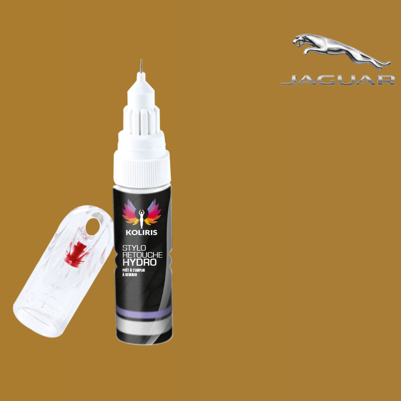 Stylo retouche peinture voiture Jaguar 20ml