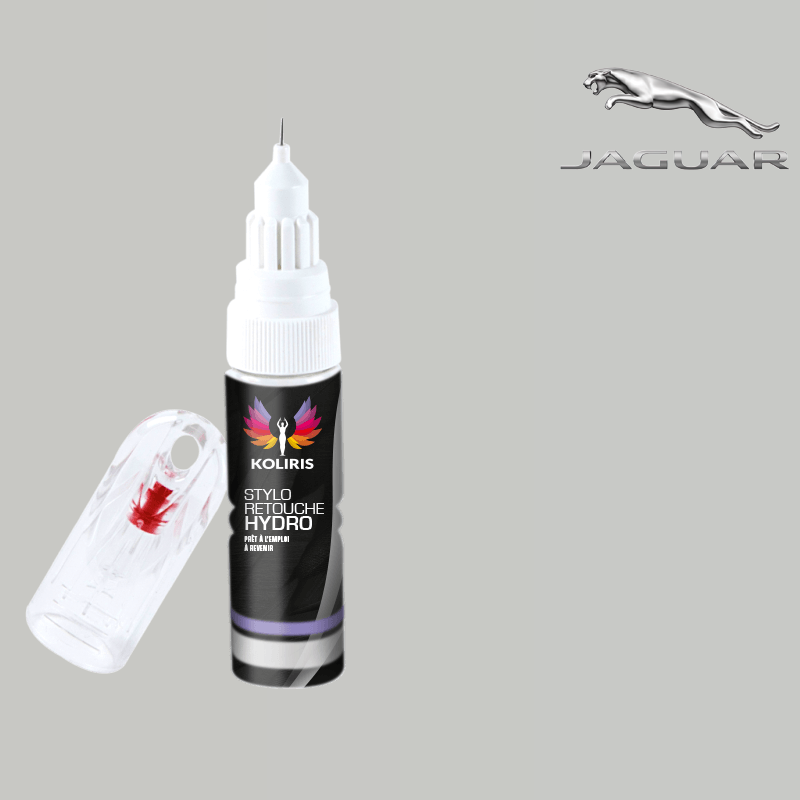 Stylo retouche peinture voiture Jaguar 20ml