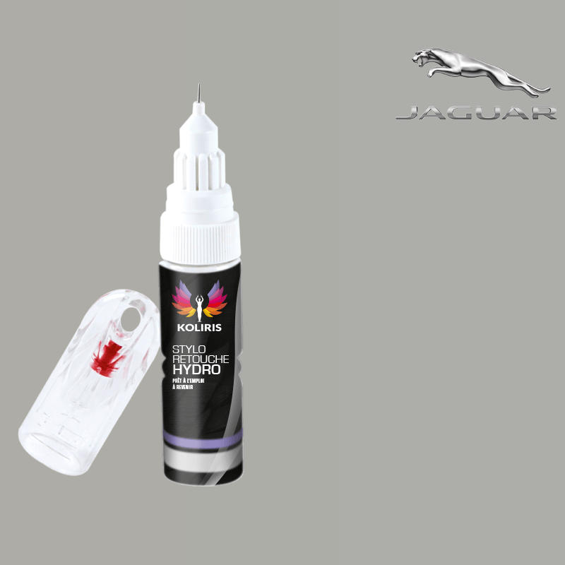 Stylo retouche peinture voiture Jaguar 20ml