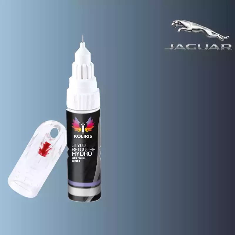 Stylo retouche peinture voiture Jaguar 20ml