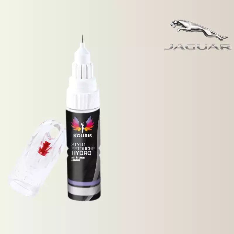 Stylo retouche peinture voiture Jaguar 20ml