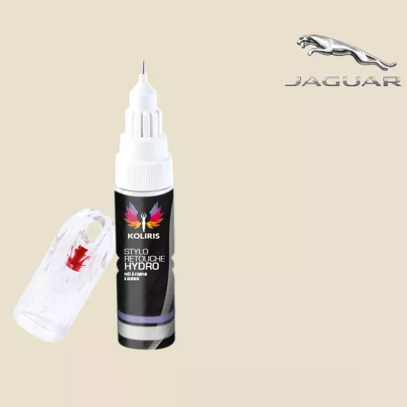 Stylo retouche peinture voiture Jaguar 20ml