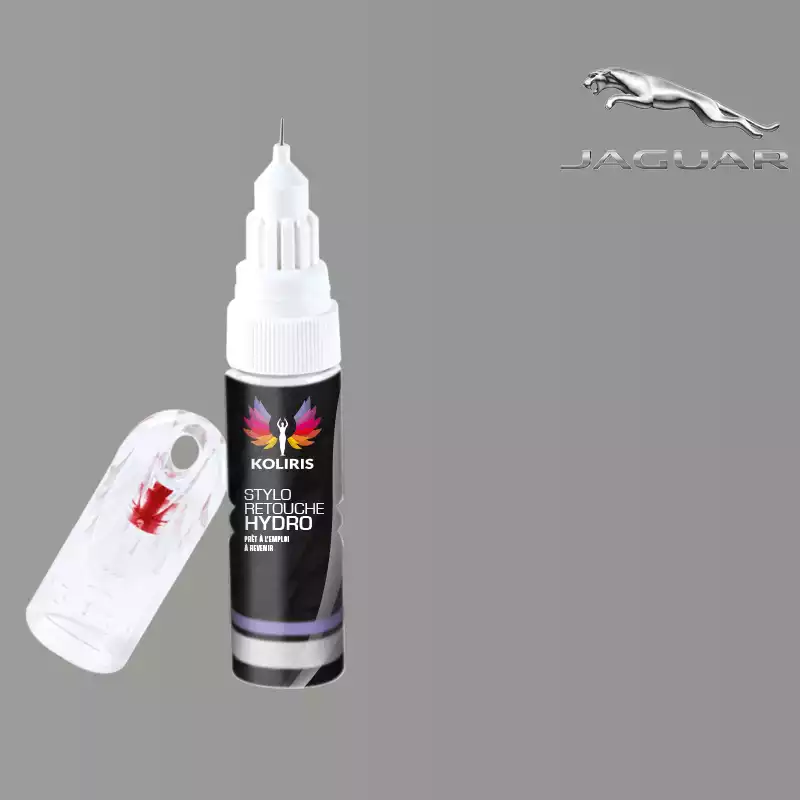 Stylo retouche peinture voiture Jaguar 20ml