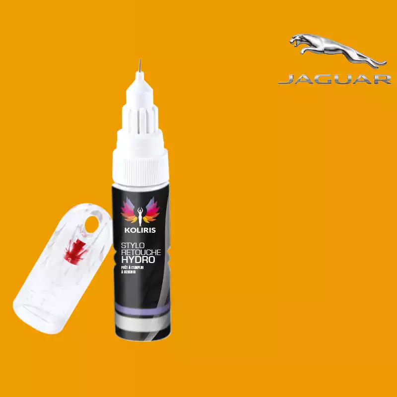 Stylo retouche peinture voiture Jaguar 20ml