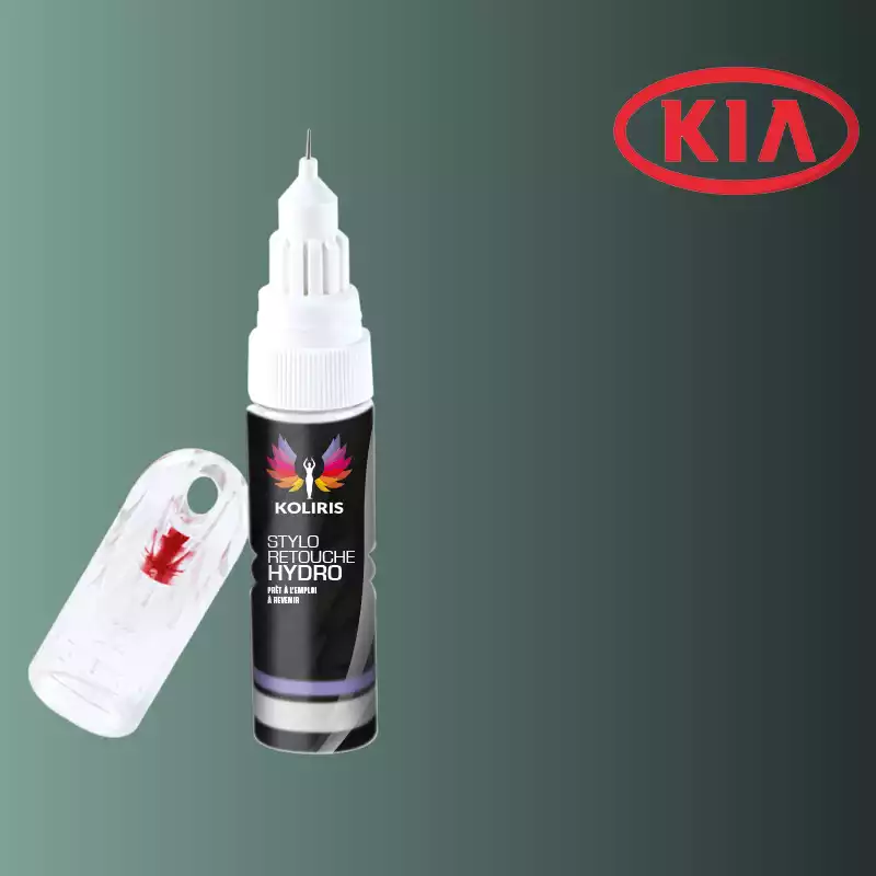 Stylo retouche peinture voiture Kia 20ml