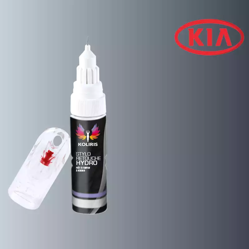 Stylo retouche peinture voiture Kia 20ml