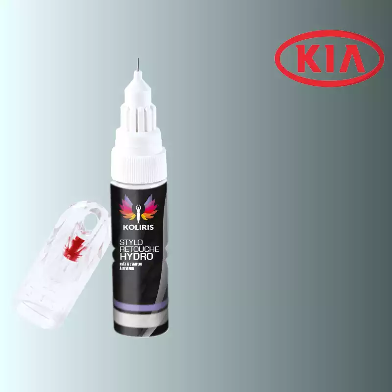 Stylo retouche peinture voiture Kia 20ml