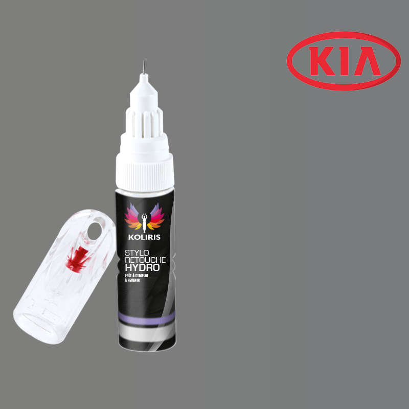 Stylo retouche peinture voiture Kia 20ml