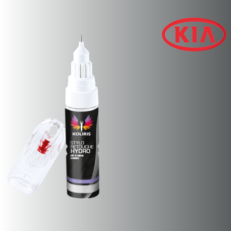 Stylo retouche peinture voiture Kia 20ml