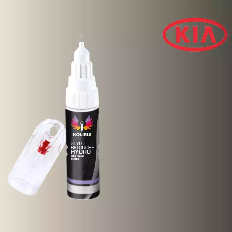 Stylo retouche peinture voiture Kia 20ml