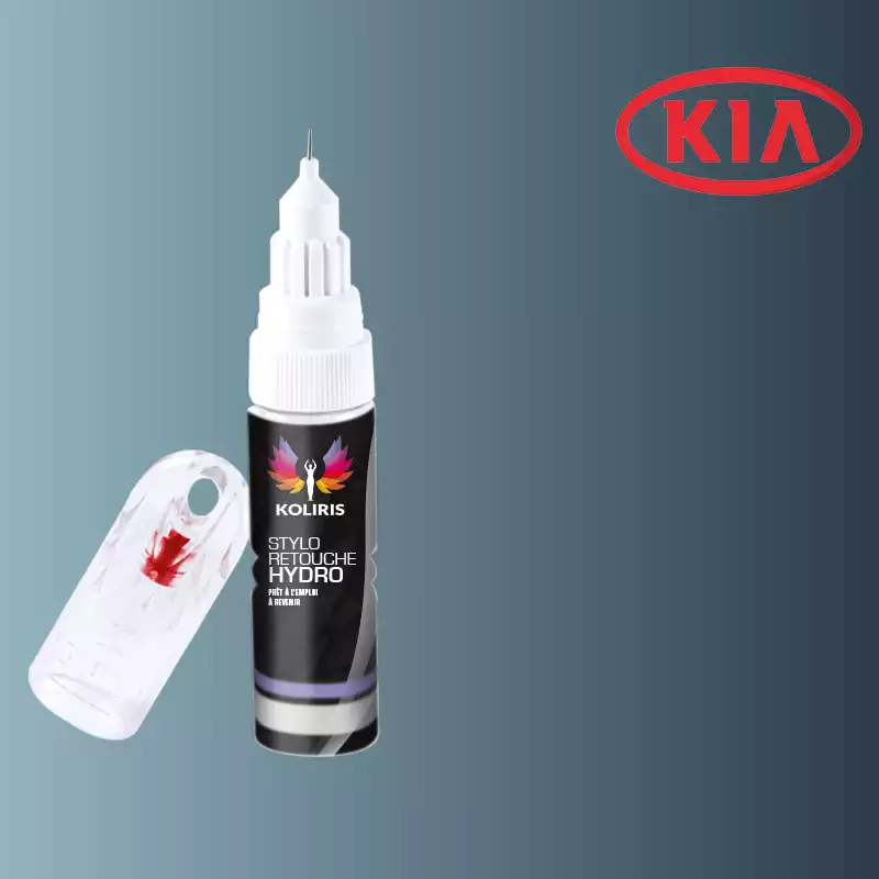 Stylo retouche peinture voiture Kia 20ml