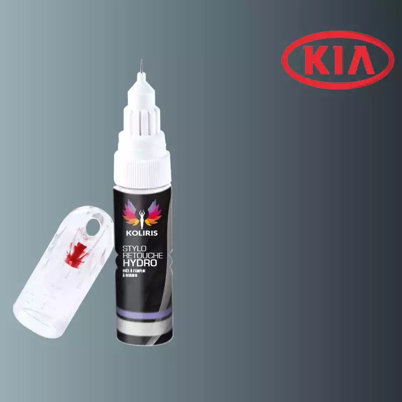 Stylo retouche peinture voiture Kia 20ml