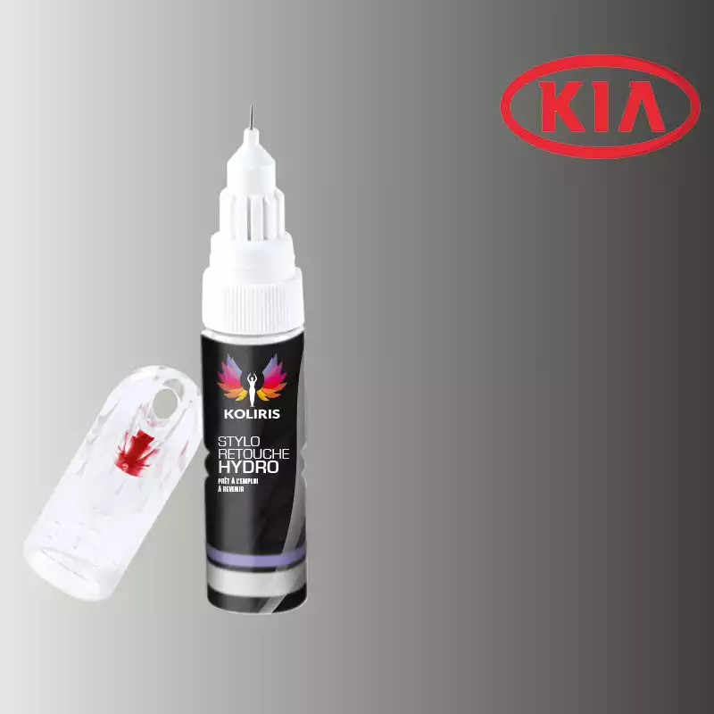 Stylo retouche peinture voiture Kia 20ml