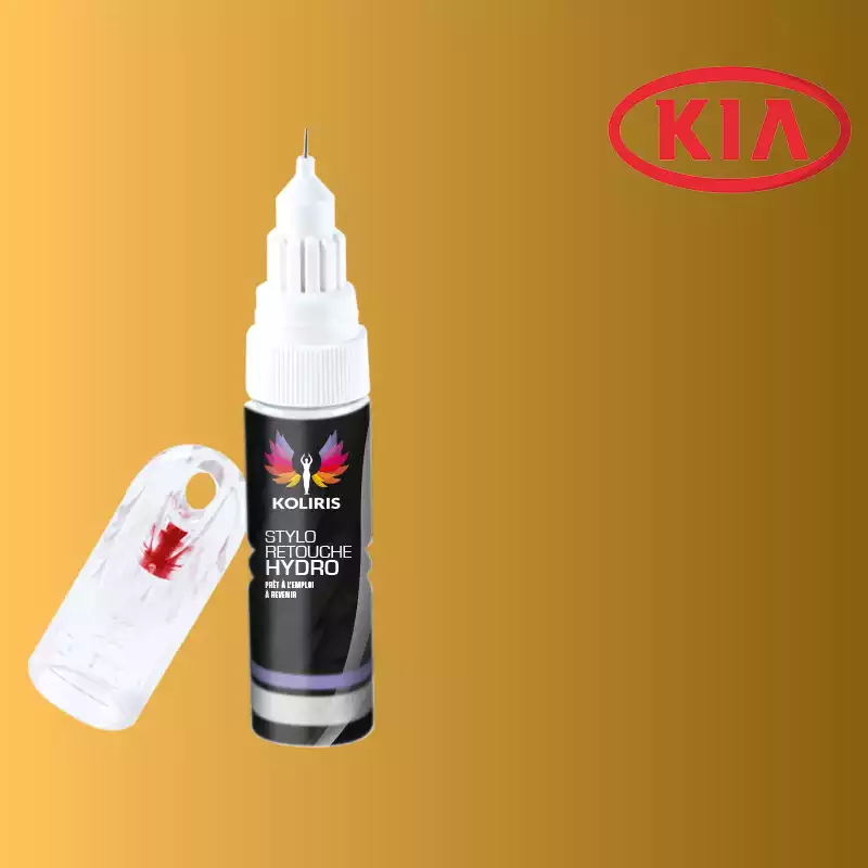 Stylo retouche peinture voiture Kia 20ml