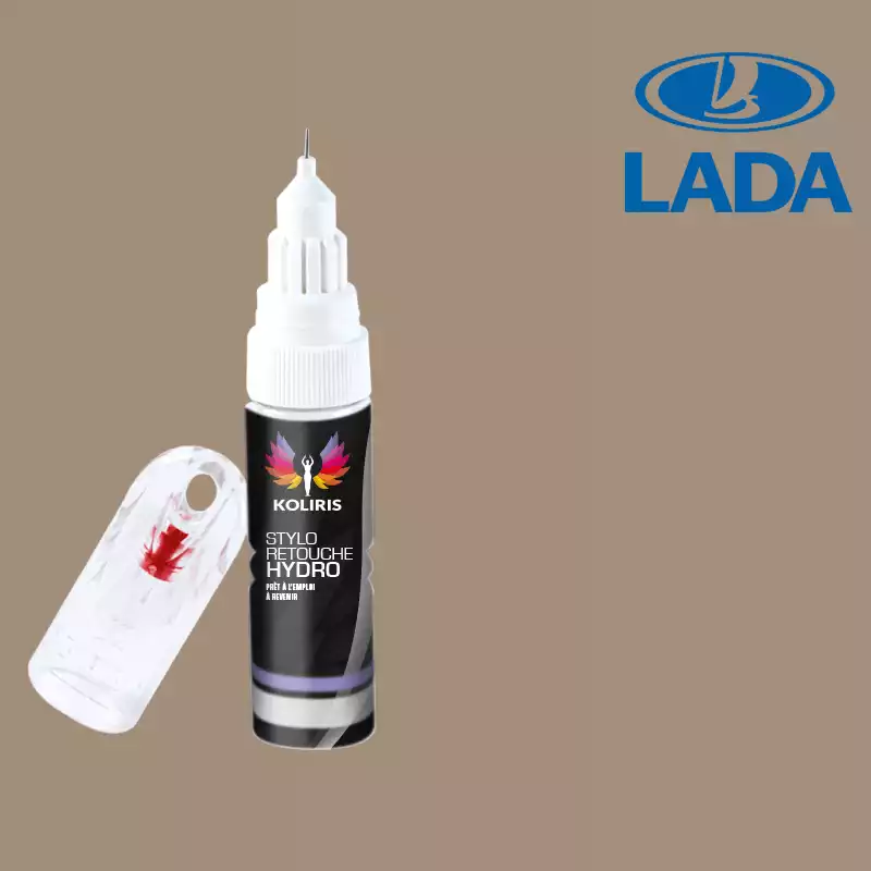 Stylo retouche peinture voiture Lada 20ml