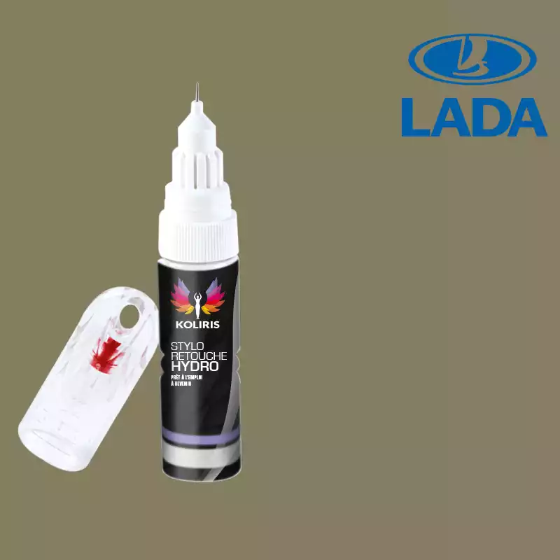 Stylo retouche peinture voiture Lada 20ml