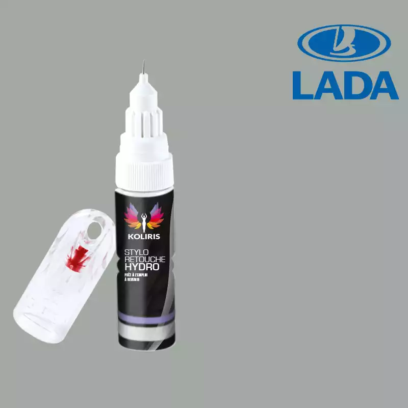 Stylo retouche peinture voiture Lada 20ml