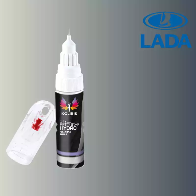 Stylo retouche peinture voiture Lada 20ml