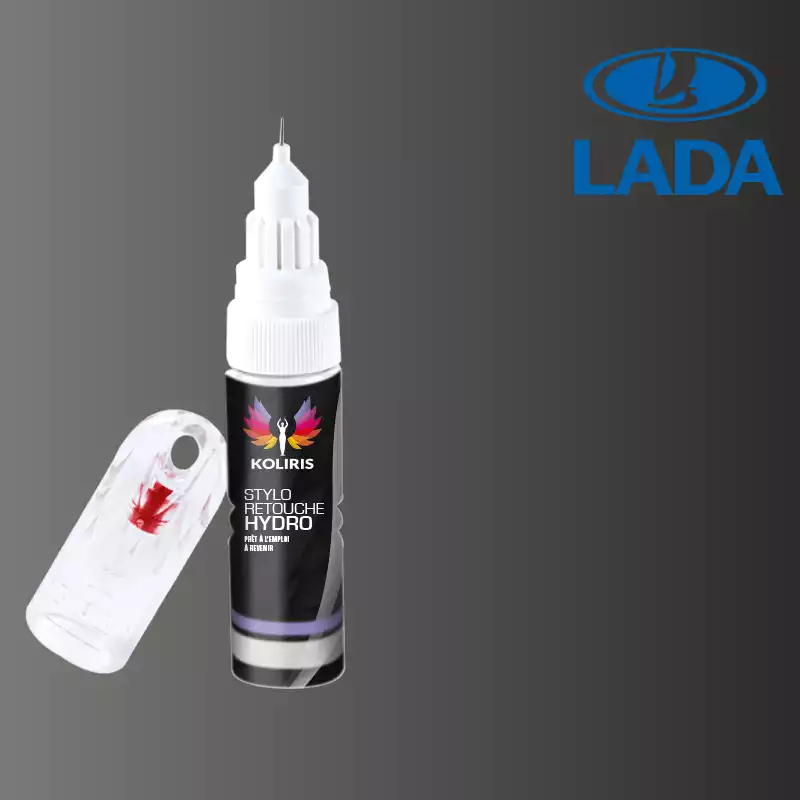 Stylo retouche peinture voiture Lada 20ml