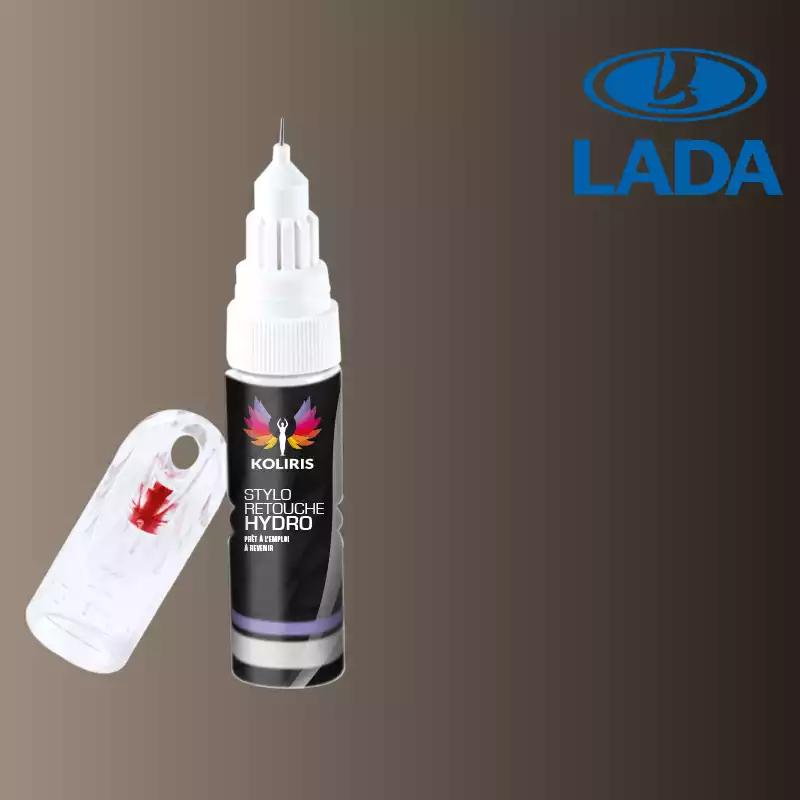 Stylo retouche peinture voiture Lada 20ml