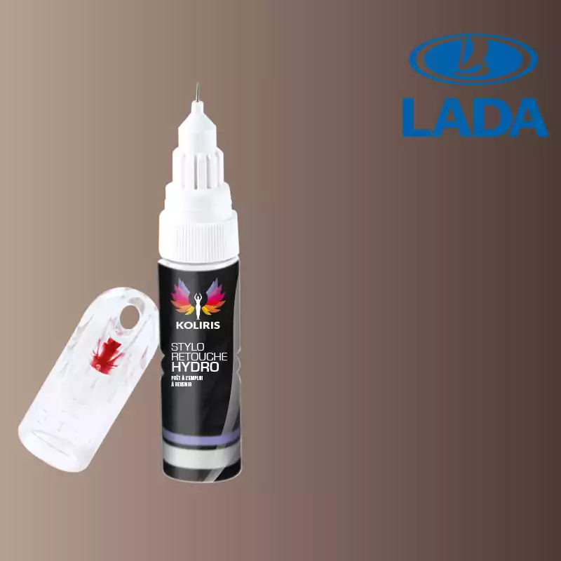 Stylo retouche peinture voiture Lada 20ml