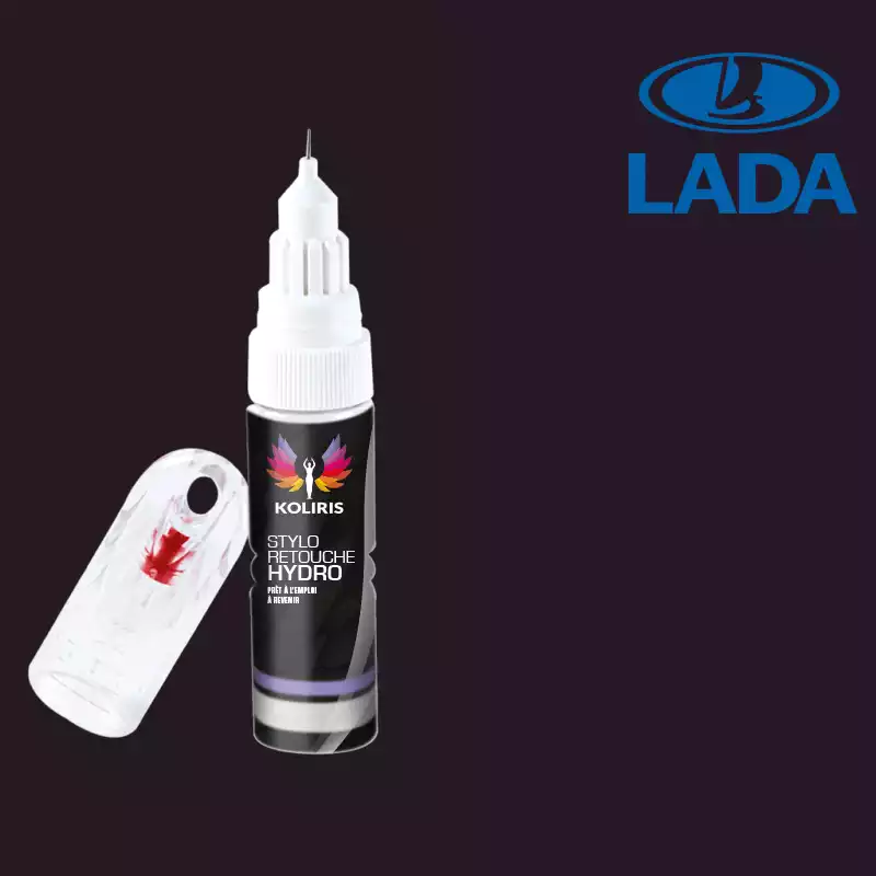 Stylo retouche peinture voiture Lada 20ml