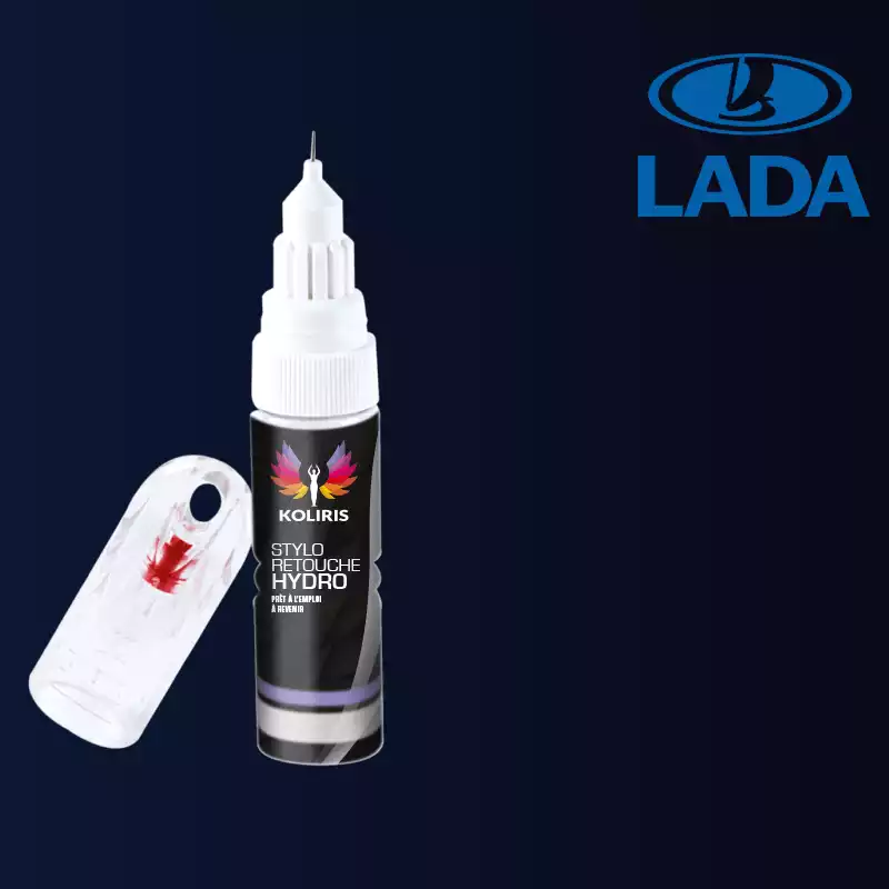 Stylo retouche peinture voiture Lada 20ml