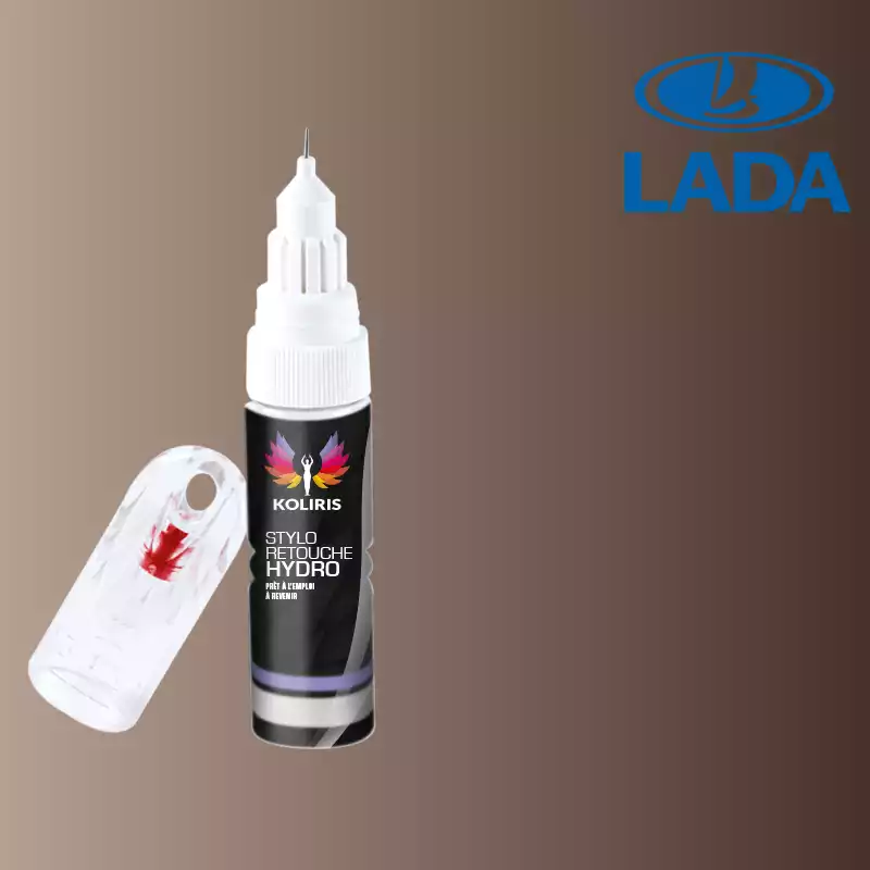 Stylo retouche peinture voiture Lada 20ml