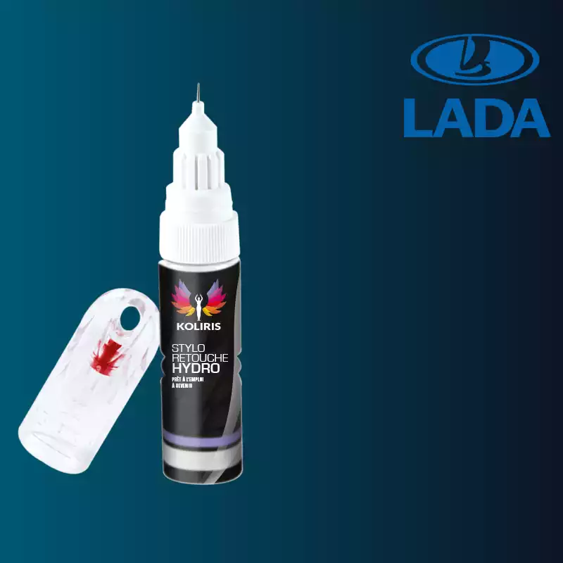 Stylo retouche peinture voiture Lada 20ml