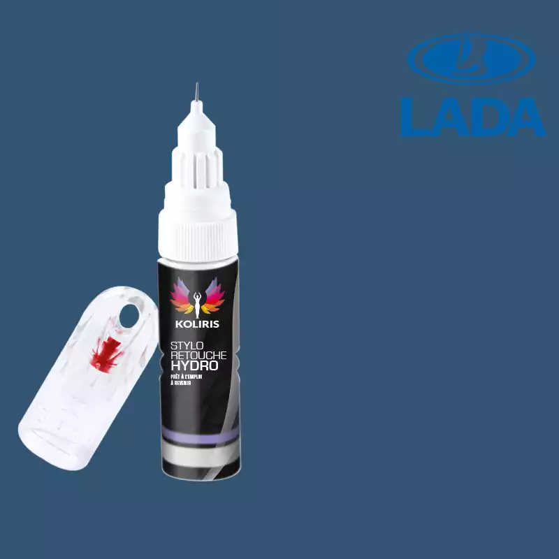 Stylo retouche peinture voiture Lada 20ml