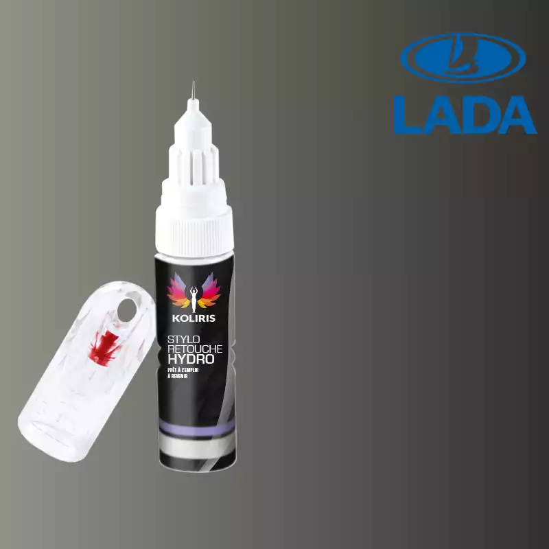 Stylo retouche peinture voiture Lada 20ml