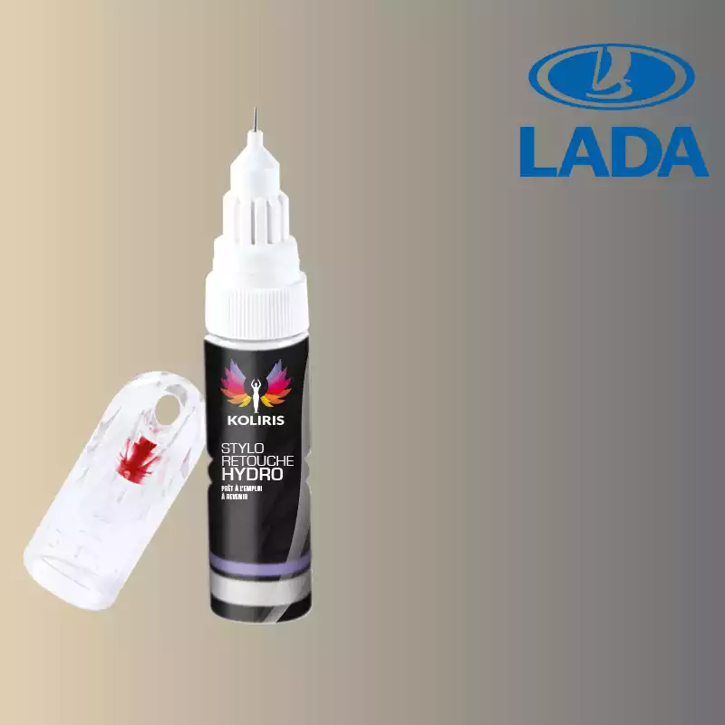 Stylo retouche peinture voiture Lada 20ml