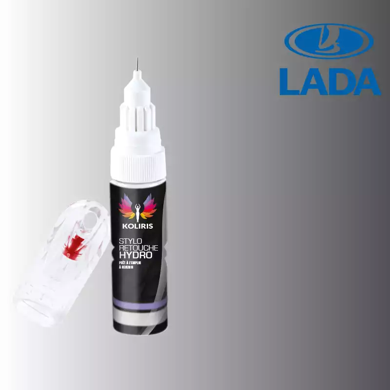 Stylo retouche peinture voiture Lada 20ml