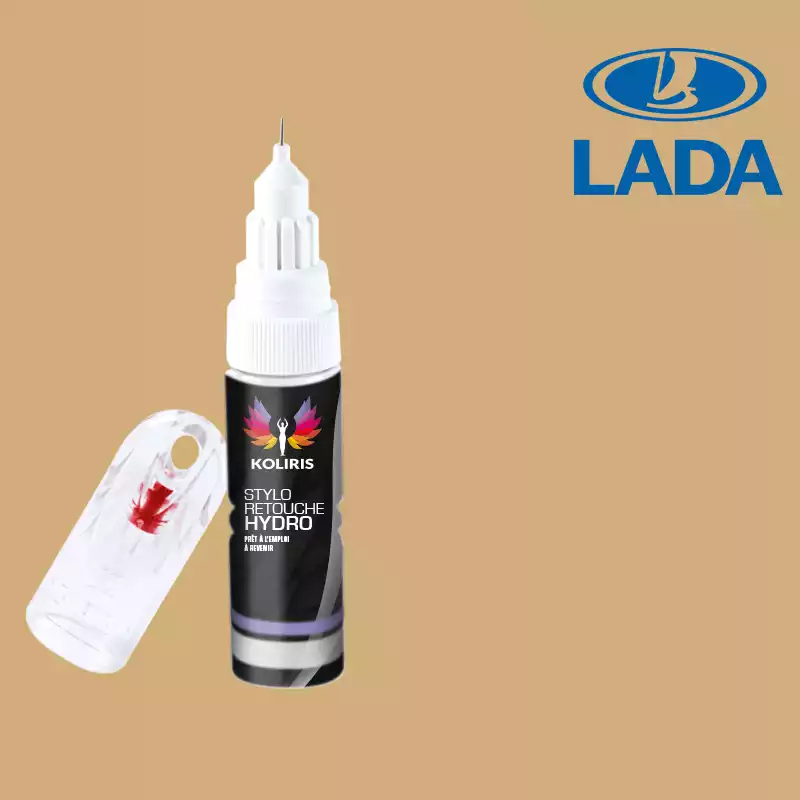 Stylo retouche peinture voiture Lada 20ml