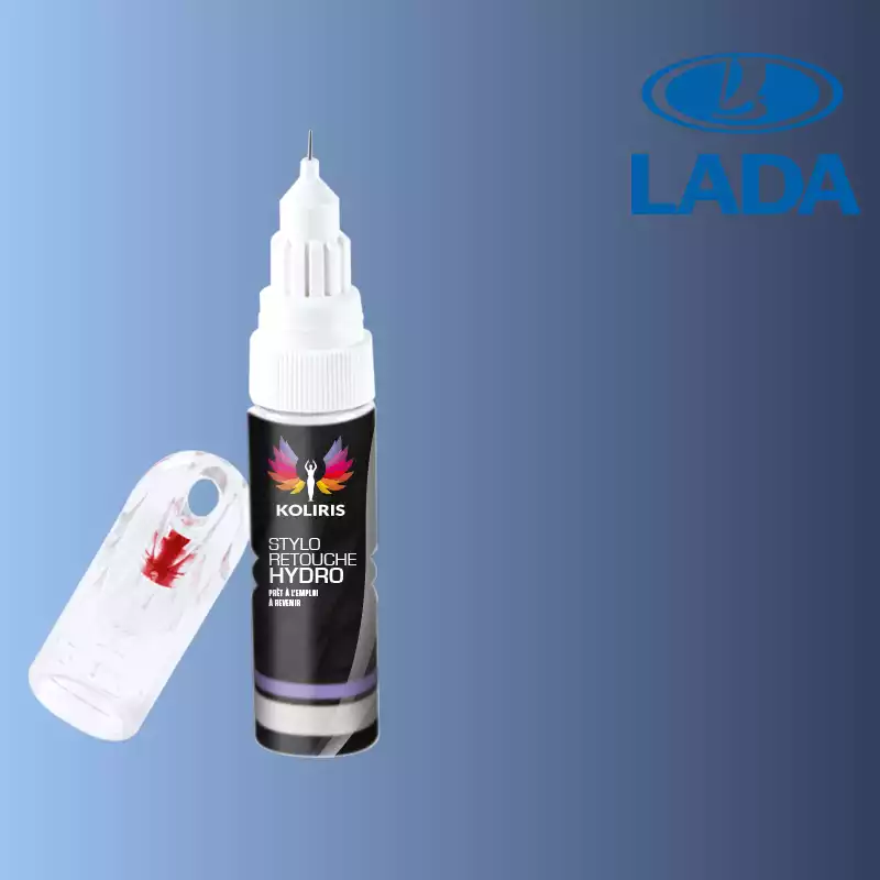 Stylo retouche peinture voiture Lada 20ml