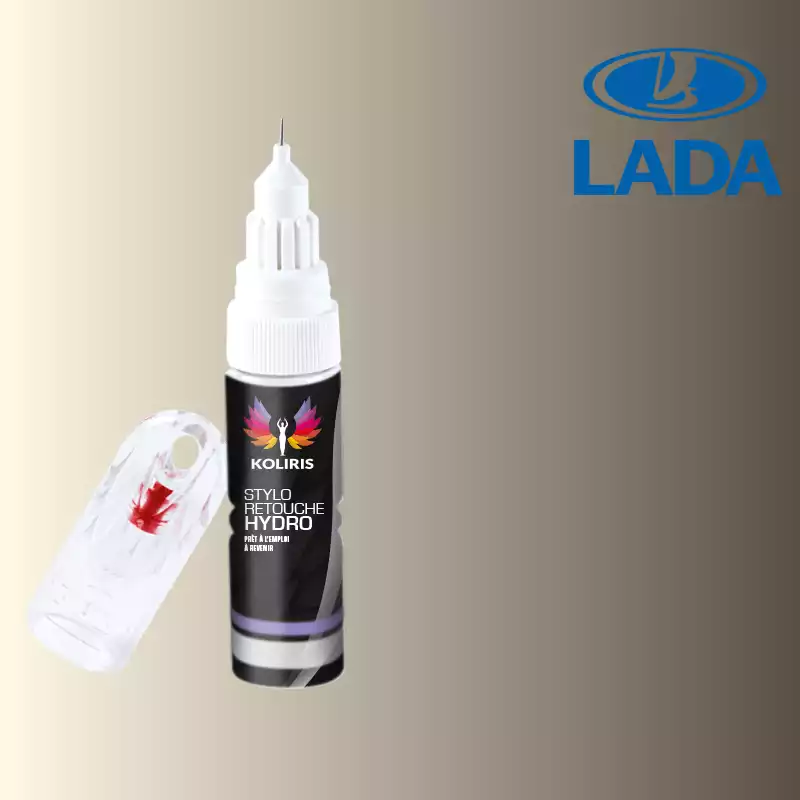 Stylo retouche peinture voiture Lada 20ml